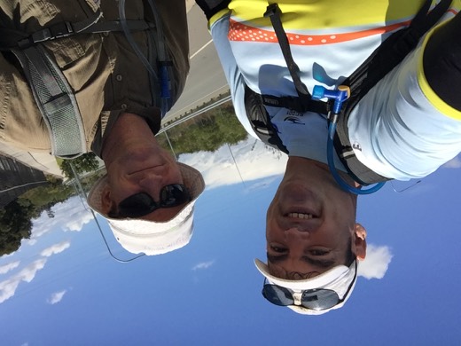Hearts Across Australia Briswich Marathon for Blaise photo from 27 Sep 2015.