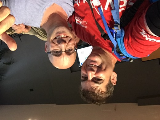 Hearts Across Australia Briswich Marathon for Blaise photo from 27 Sep 2015.