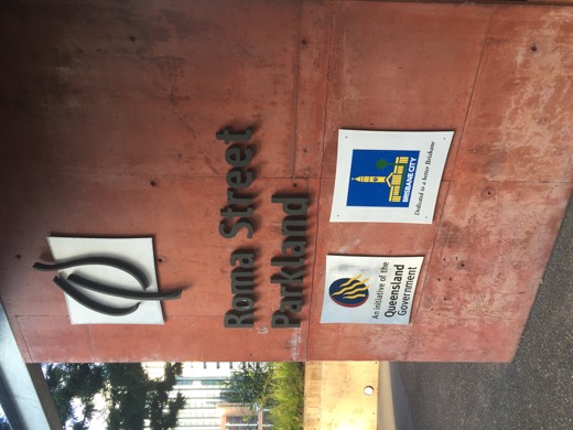 Hearts Across Australia Briswich Marathon for Blaise photo from 27 Sep 2015.