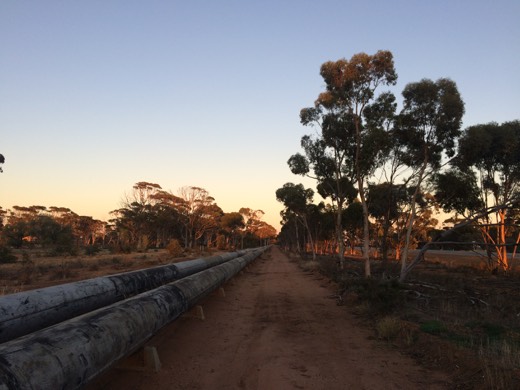 Hearts Across Australia Week 01 photo from 21 May 2015.