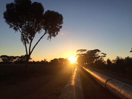 Hearts Across Australia Week 01 photo from 21 May 2015.