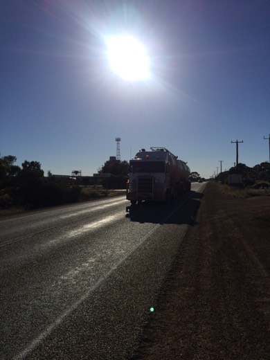 Hearts Across Australia Week 01 photo from 21 May 2015.