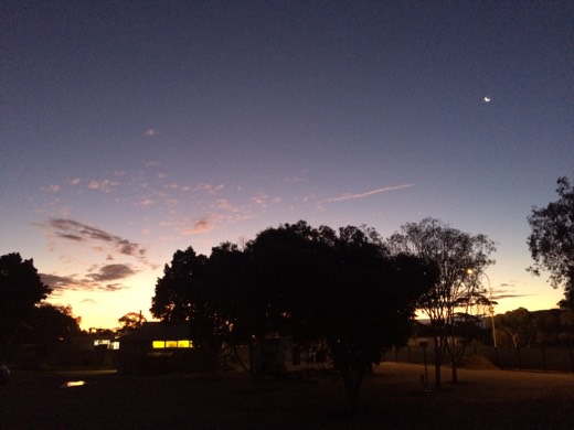 Hearts Across Australia Week 01 photo from 21 May 2015.