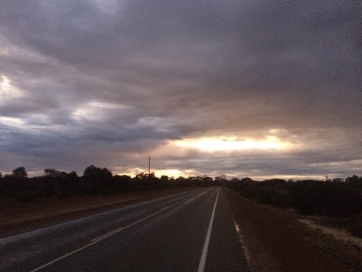 Hearts Across Australia Week 01 photo from 22 May 2015.
