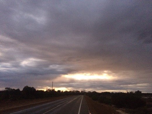 Hearts Across Australia Week 01 photo from 22 May 2015.