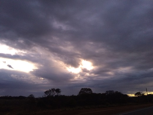 Hearts Across Australia Week 01 photo from 22 May 2015.