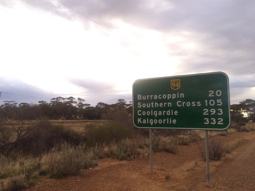 Hearts Across Australia Week 01 photo from 22 May 2015.