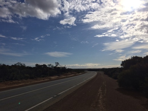 Hearts Across Australia Week 01 photo from 22 May 2015.