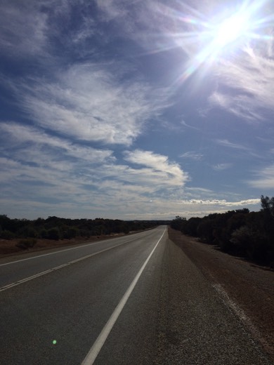 Hearts Across Australia Week 01 photo from 22 May 2015.