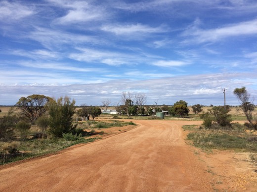Hearts Across Australia Week 01 photo from 22 May 2015.