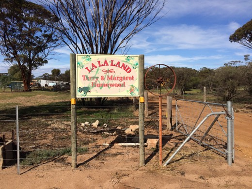 Hearts Across Australia Week 01 photo from 22 May 2015.