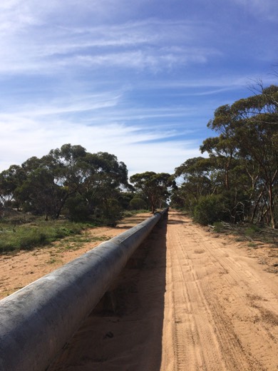 Hearts Across Australia Week 01 photo from 22 May 2015.