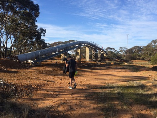 Hearts Across Australia Week 01 photo from 22 May 2015.