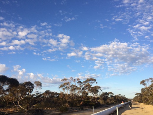 Hearts Across Australia Week 01 photo from 22 May 2015.