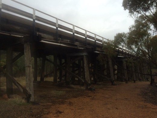 Hearts Across Australia Week 01 photo from 17 May 2015.