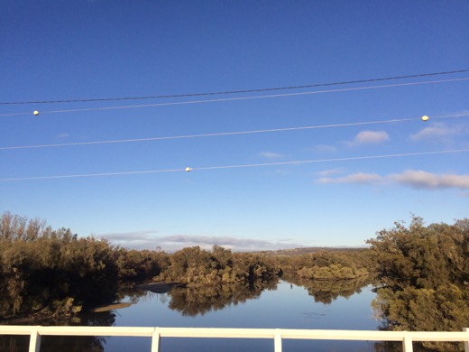 Hearts Across Australia Week 01 photo from 18 May 2015.