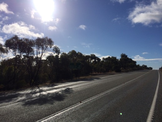 Hearts Across Australia Week 01 photo from 18 May 2015.