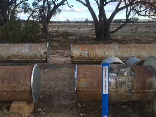 Hearts Across Australia Week 01 photo from 18 May 2015.