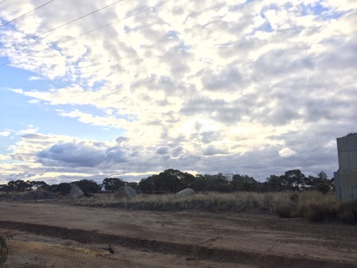 Hearts Across Australia Week 01 photo from 18 May 2015.
