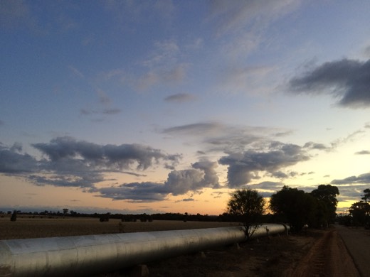 Hearts Across Australia Week 01 photo from 18 May 2015.