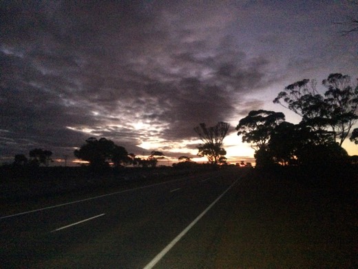 Hearts Across Australia Week 01 photo from 19 May 2015.