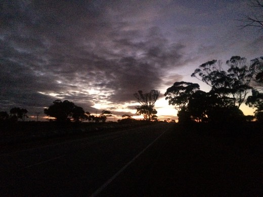 Hearts Across Australia Week 01 photo from 19 May 2015.