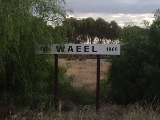 Hearts Across Australia Week 01 photo from 19 May 2015.