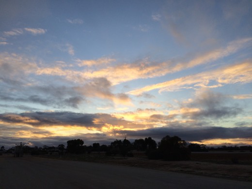 Hearts Across Australia Week 01 photo from 19 May 2015.