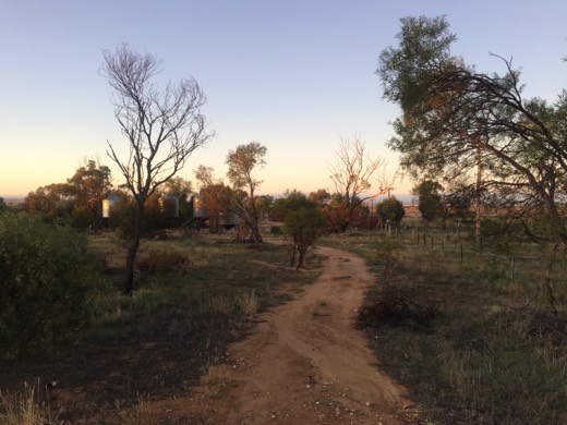 Hearts Across Australia Week 01 photo from 20 May 2015.