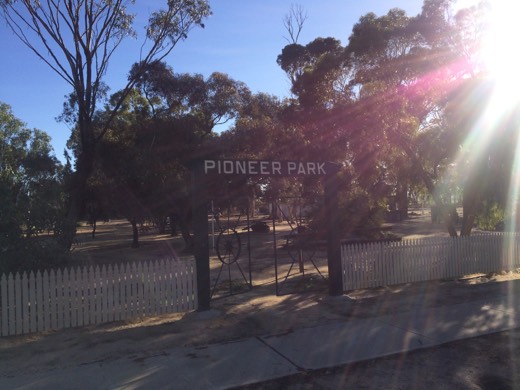 Hearts Across Australia Week 01 photo from 20 May 2015.