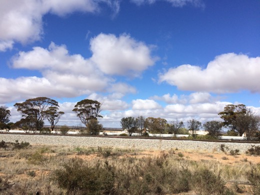 Hearts Across Australia Week 01 photo from 20 May 2015.