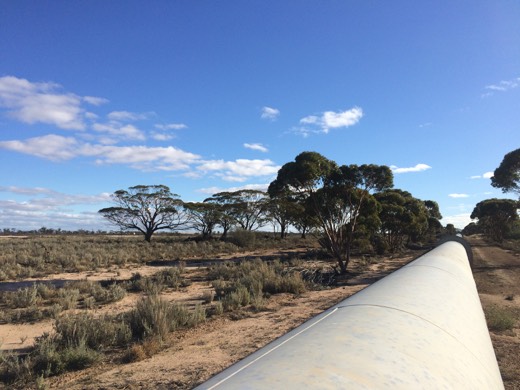 Hearts Across Australia Week 01 photo from 20 May 2015.