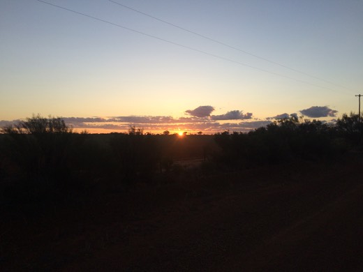 Hearts Across Australia Week 02 photo from 25 May 2015.
