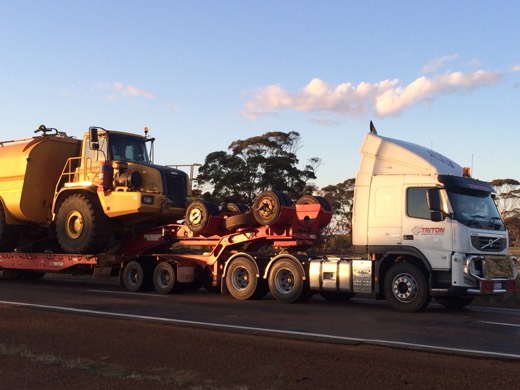 Hearts Across Australia Week 02 photo from 25 May 2015.