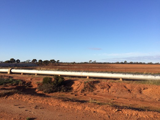 Hearts Across Australia Week 02 photo from 25 May 2015.