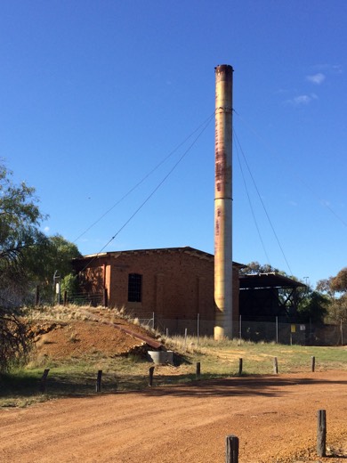 Hearts Across Australia Week 02 photo from 25 May 2015.