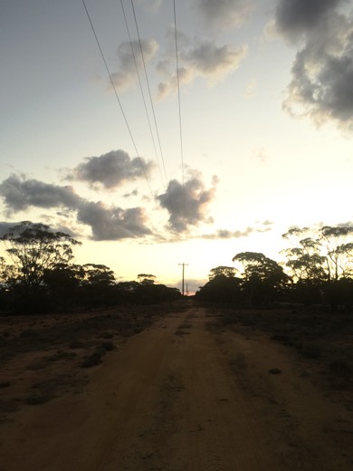 Hearts Across Australia Week 02 photo from 25 May 2015.