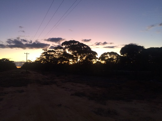 Hearts Across Australia Week 02 photo from 25 May 2015.