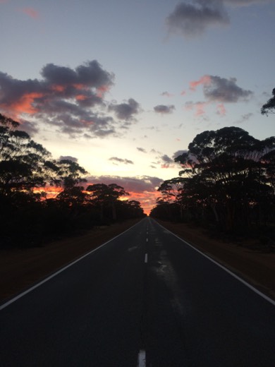 Hearts Across Australia Week 02 photo from 26 May 2015.