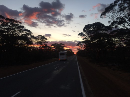 Hearts Across Australia Week 02 photo from 26 May 2015.