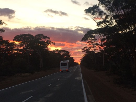 Hearts Across Australia Week 02 photo from 26 May 2015.