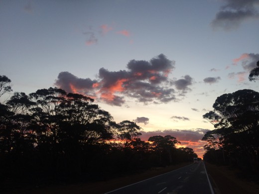Hearts Across Australia Week 02 photo from 26 May 2015.