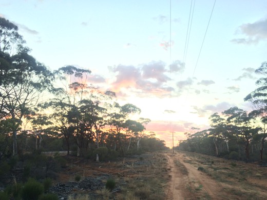 Hearts Across Australia Week 02 photo from 26 May 2015.