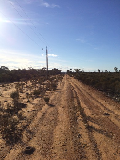 Hearts Across Australia Week 02 photo from 26 May 2015.