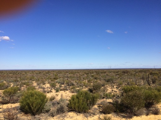 Hearts Across Australia Week 02 photo from 26 May 2015.