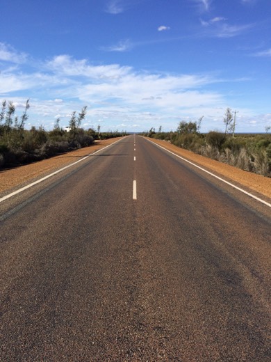 Hearts Across Australia Week 02 photo from 26 May 2015.