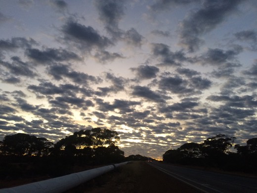Hearts Across Australia Week 02 photo from 27 May 2015.