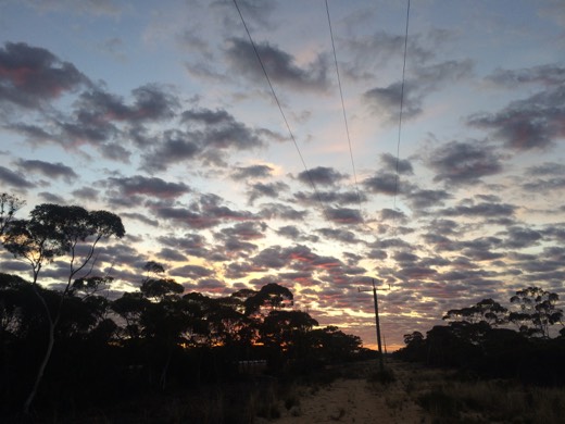 Hearts Across Australia Week 02 photo from 27 May 2015.