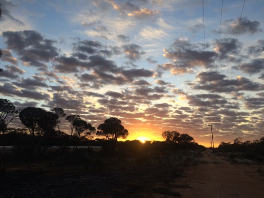 Hearts Across Australia Week 02 photo from 27 May 2015.