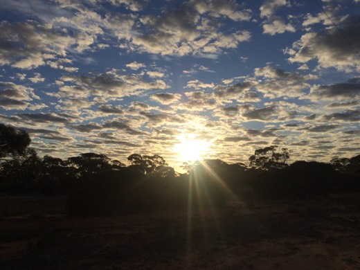 Hearts Across Australia Week 02 photo from 27 May 2015.
